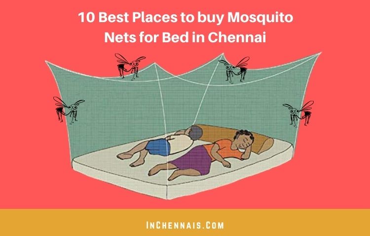 mosquito net for bed in chennai