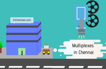 Multiplexes in Chennai