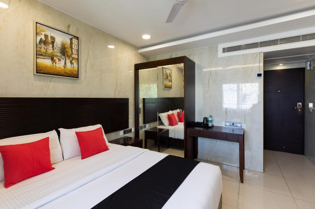  25 Hotels for unmarried couples in Chennai with local ID Proof