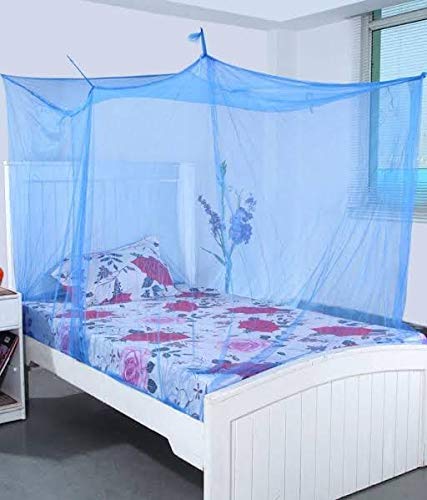 Divayanshi cotton Mosquito net for Bed