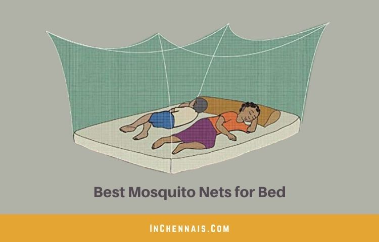 Best Mosquito Nets for Bed