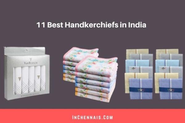Best Handkerchiefs in India
