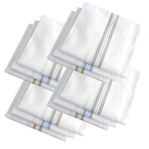 LealDealz Premium Cotton Handkerchief