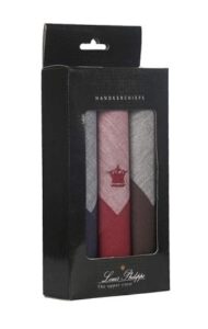 Louis Philippe Handkerchiefs