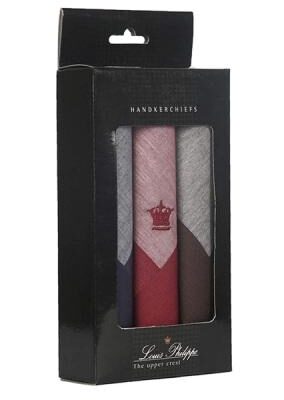 Louis Philippe Handkerchiefs