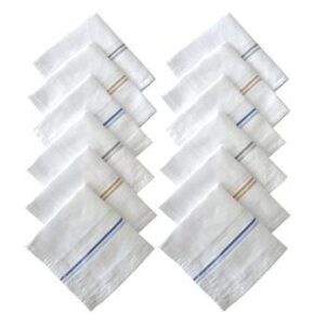 SPIN CART cotton Handkerchiefs