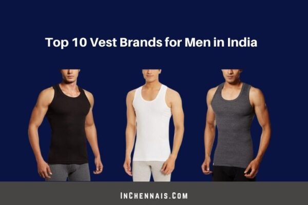 Best Vest Brands in India