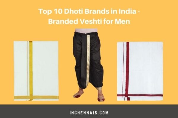 best Dhoti Brand in India