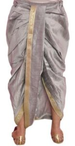 Uri and MacKenzie Mens Dhoti