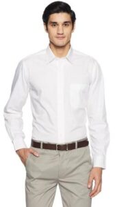 Arrow Mens White Shirt