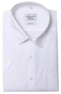 Minister White Shirt