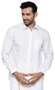 Ramraj White Shirt