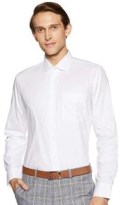 Van Heusen Mens White Shirt