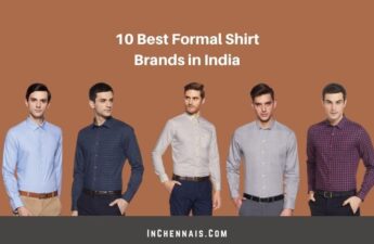 Best Formal Shirt Brands in india 2021
