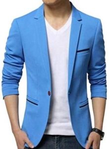 Korean Style Slim fit Blazer