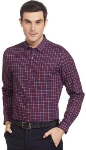 Louis Philippe Formal Shirt