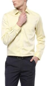 Peter England Formal Shirt