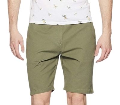 symbol brand shorts