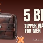 5 Best Mens Zipper Wallet​ in India