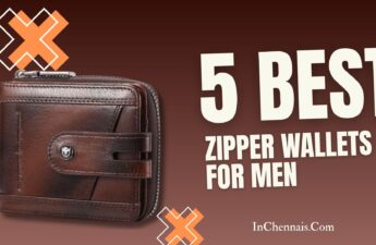 5 Best Mens Zipper Wallet​ in India