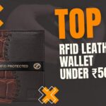 5 best wallets under 500 for men