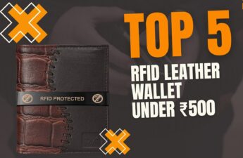 5 best wallets under 500 for men