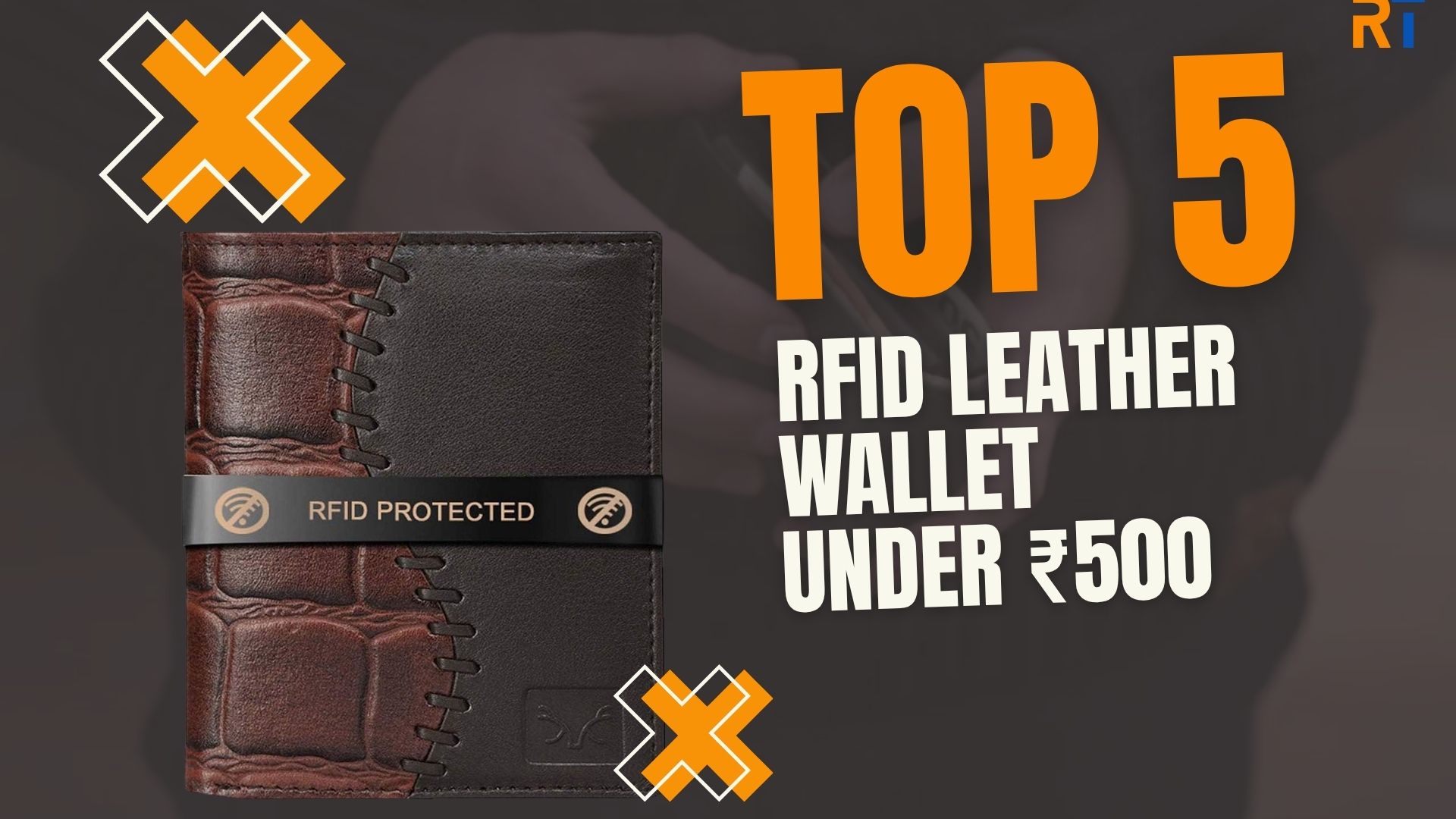 5 best wallets under 500 for men