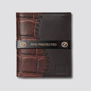AL FASCINO Leather Wallet