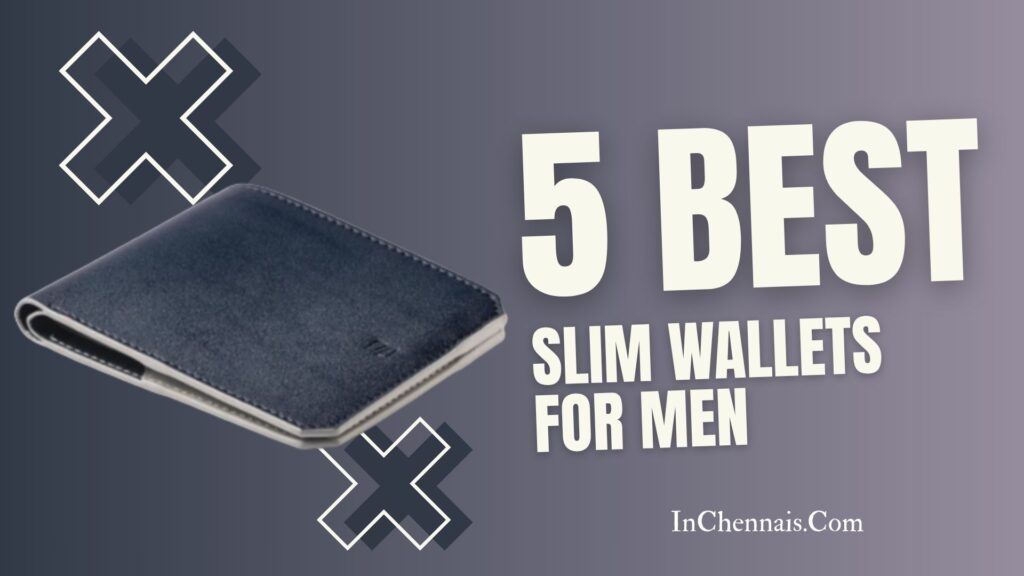 Best Slim wallets for men