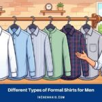 Different Types of Formal Shirts for Men