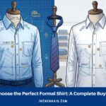 Formal shirt buying guide