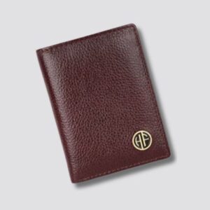 Hammonds Flycatcher Leather Wallet
