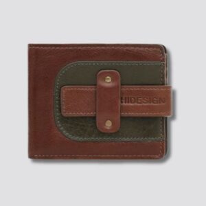 Hidesign leather Wallet