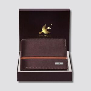 Hornbull leather Wallet