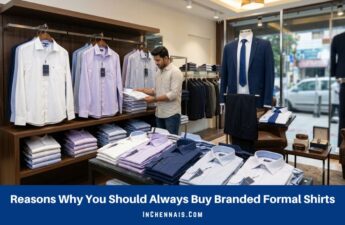Reasons Why You Should Always Buy Branded Formal Shirts