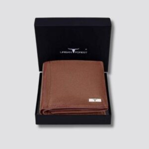 Urban Forest Leather Wallet