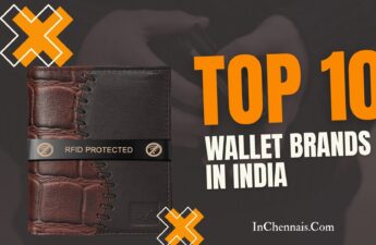 best leather wallet brands in india