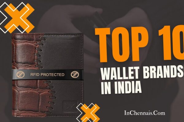 best leather wallet brands in india