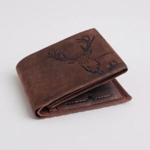 london Alley leather Wallet