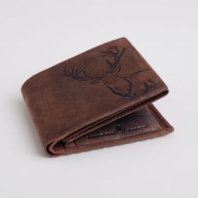 london Alley leather Wallet