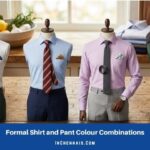 Formal Shirt and Pant Colour Combinations